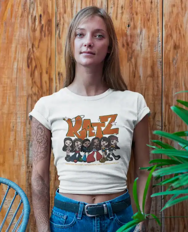 Katseye Katz T-Shirt