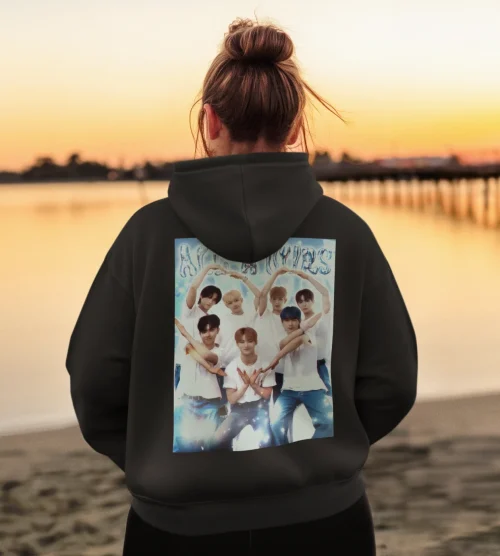 ALL(H)OURS Hoodie #1